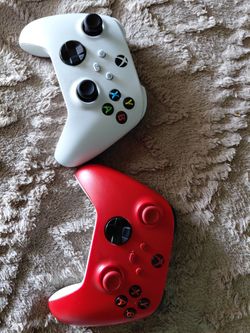 X Box Controllers