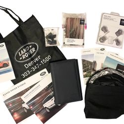 Land Rover Range Rover Bundle