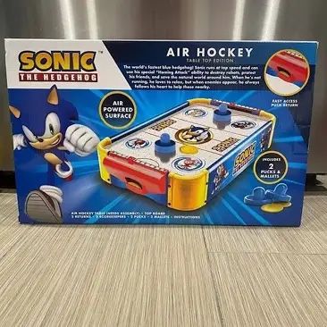 Sonic Air Hockey Table