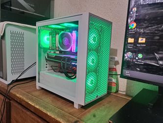Rx 7800xt gaming pc