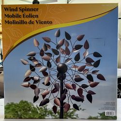 Wind Spinner