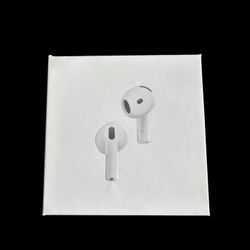 Apple AirPods 4 (Noise Cancellation) 