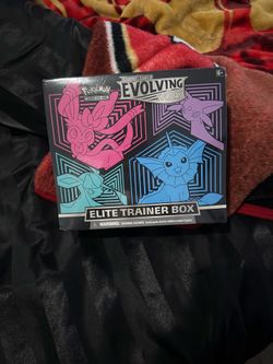 New evolving skies etb