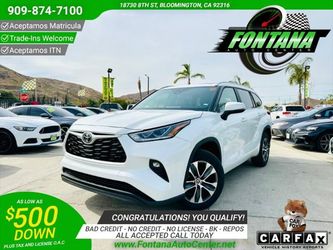 2023 Toyota Highlander