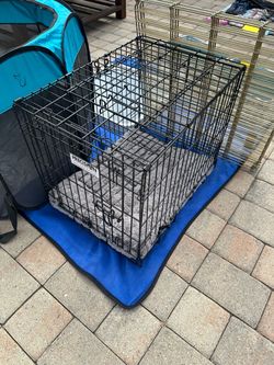 Dog crate
