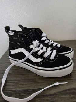 Vans (little kid size 12)