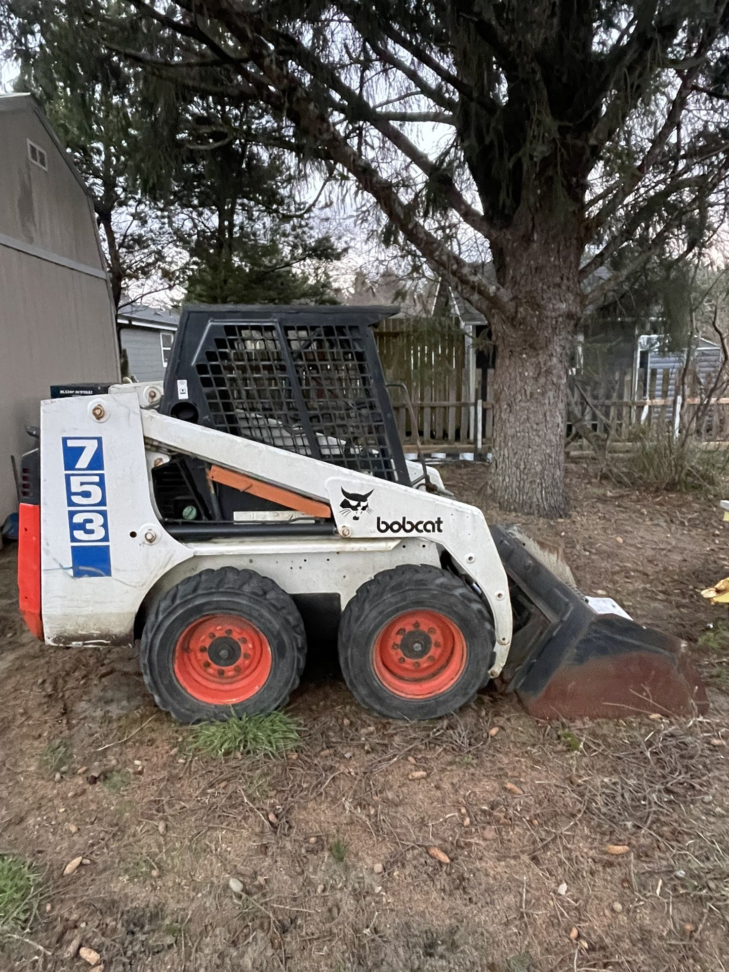 Bobcat 753