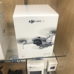 Dji Mini 4k 