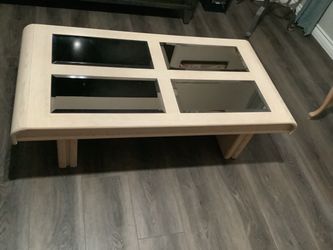 Coffee table set