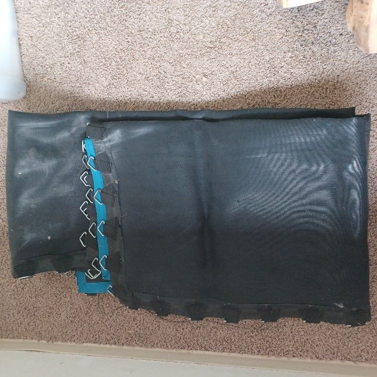 New 7x14 Trampoline Mat With Springs Free Trampoline Frame