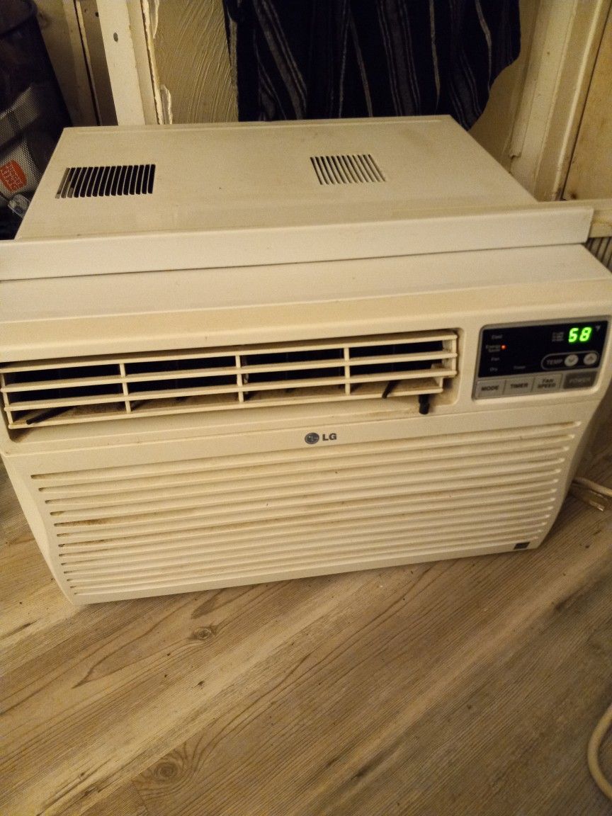 LG Ac Window Unit