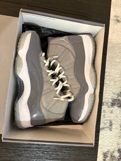 Jordan 11 Cool Grey