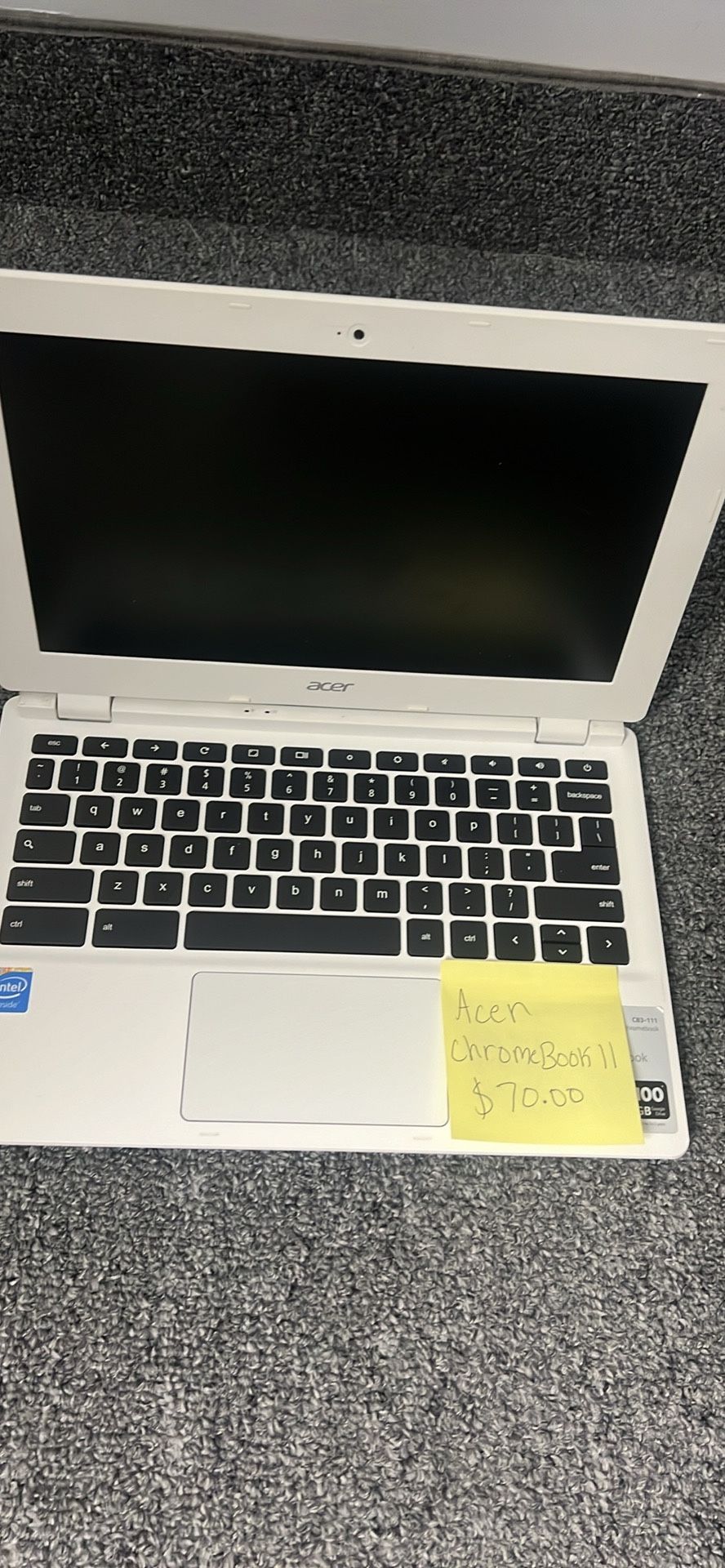 Acer ChromeBook 11