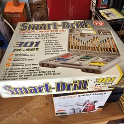 New Smart Drill