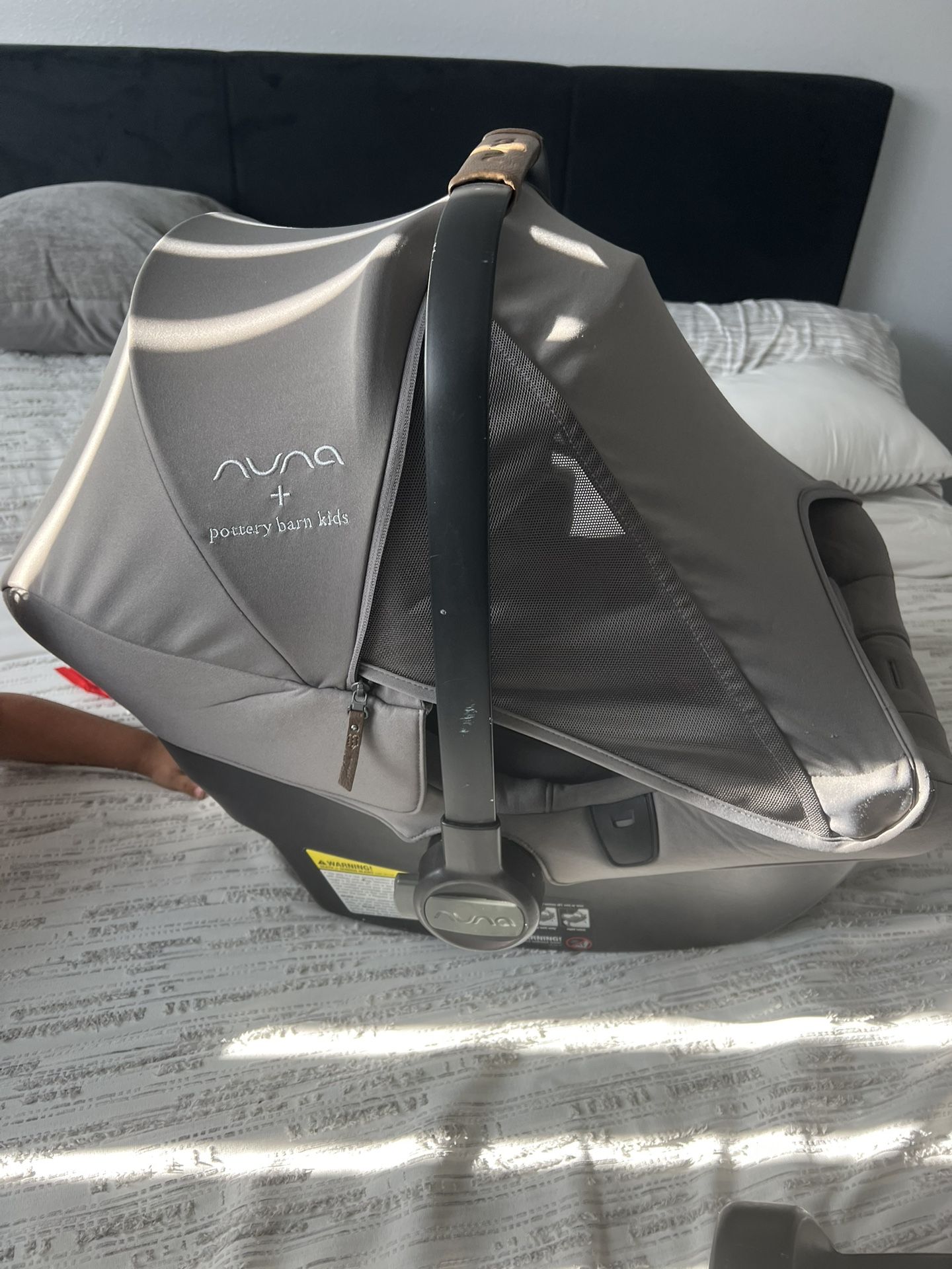 Nuna Car seat
