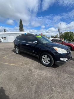 2009 Chevrolet Traverse