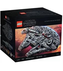 Lego Star Wars Ultimate Collector's Millennium Falcon First Edition 
