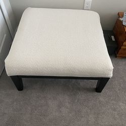 3x3 Square Ottoman