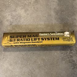 Hunters Specialties Super Mag Lift System