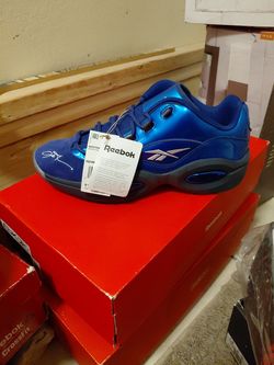 Iverson-Signature-Pannini-Blue size 11