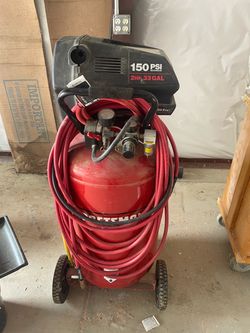 Craftsman air compressor