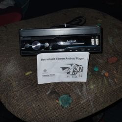 Car Stereo " Brand New"!