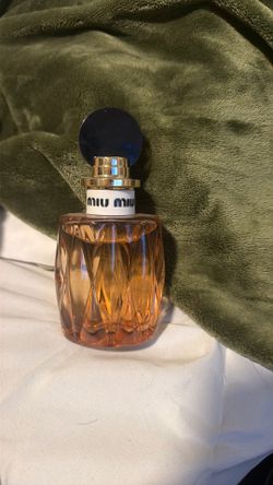 Miu miu perfume