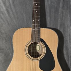 GUITARRA ACOUSTICA YAMAHA  $119 OBO