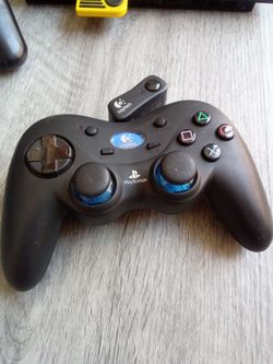 Logitech Wireless PlayStation 2 Controller