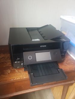 Epson XP7100 Printer/scanner- Repairable