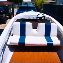 Boat For Sale