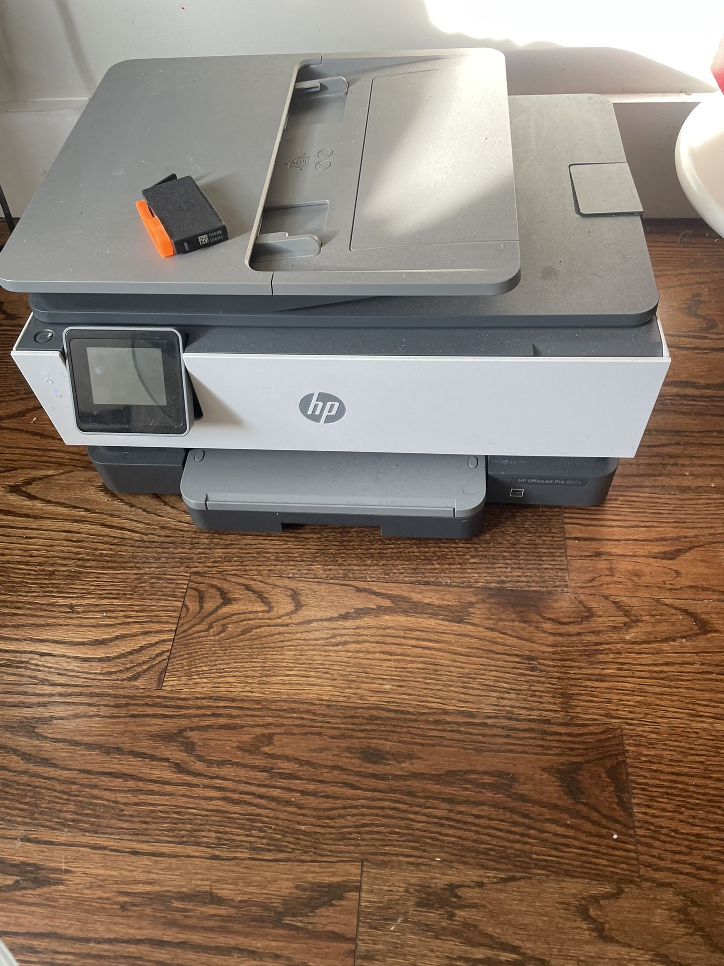 Hp scanner And printse