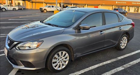 2016 Nissan Sentra