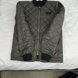North face Quilted Jacket
