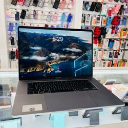 MacBook Pro 2019 32Ram 512gb 16inch