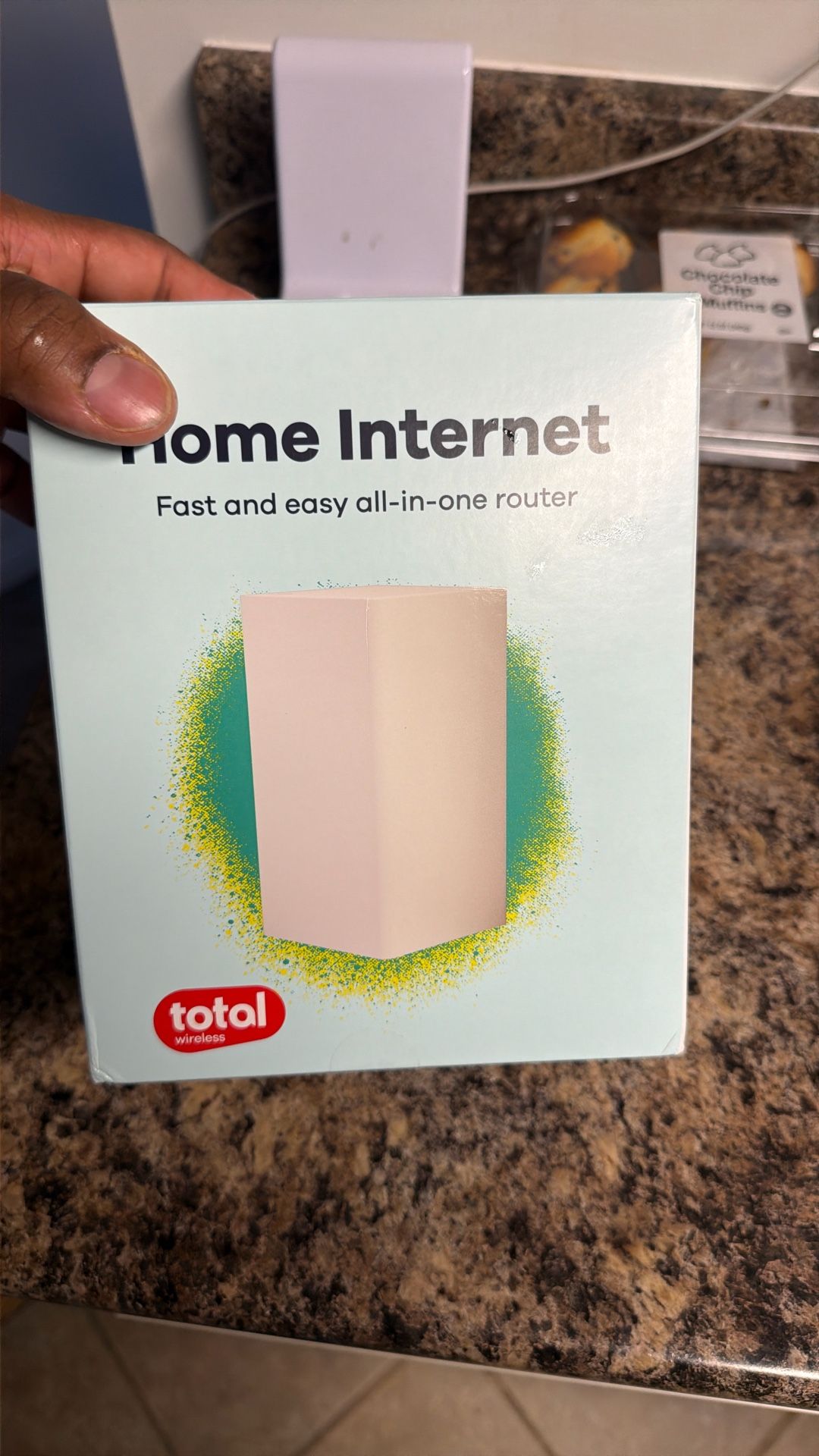 Straight Talk Wireless All In One Router