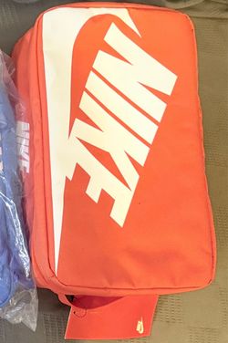 Brand New w/Tags - Nike Shoe Box Bag