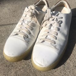 Vince Low Top Dressing Shoes 