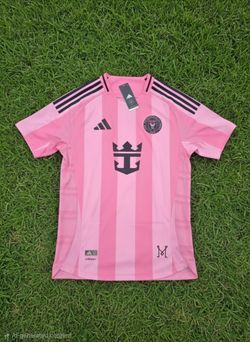 Messi Miami Inter Jersey size XL