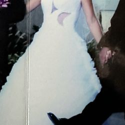Wedding Dress Only 