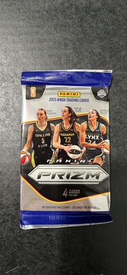 2025 prizm WNBA trading cards