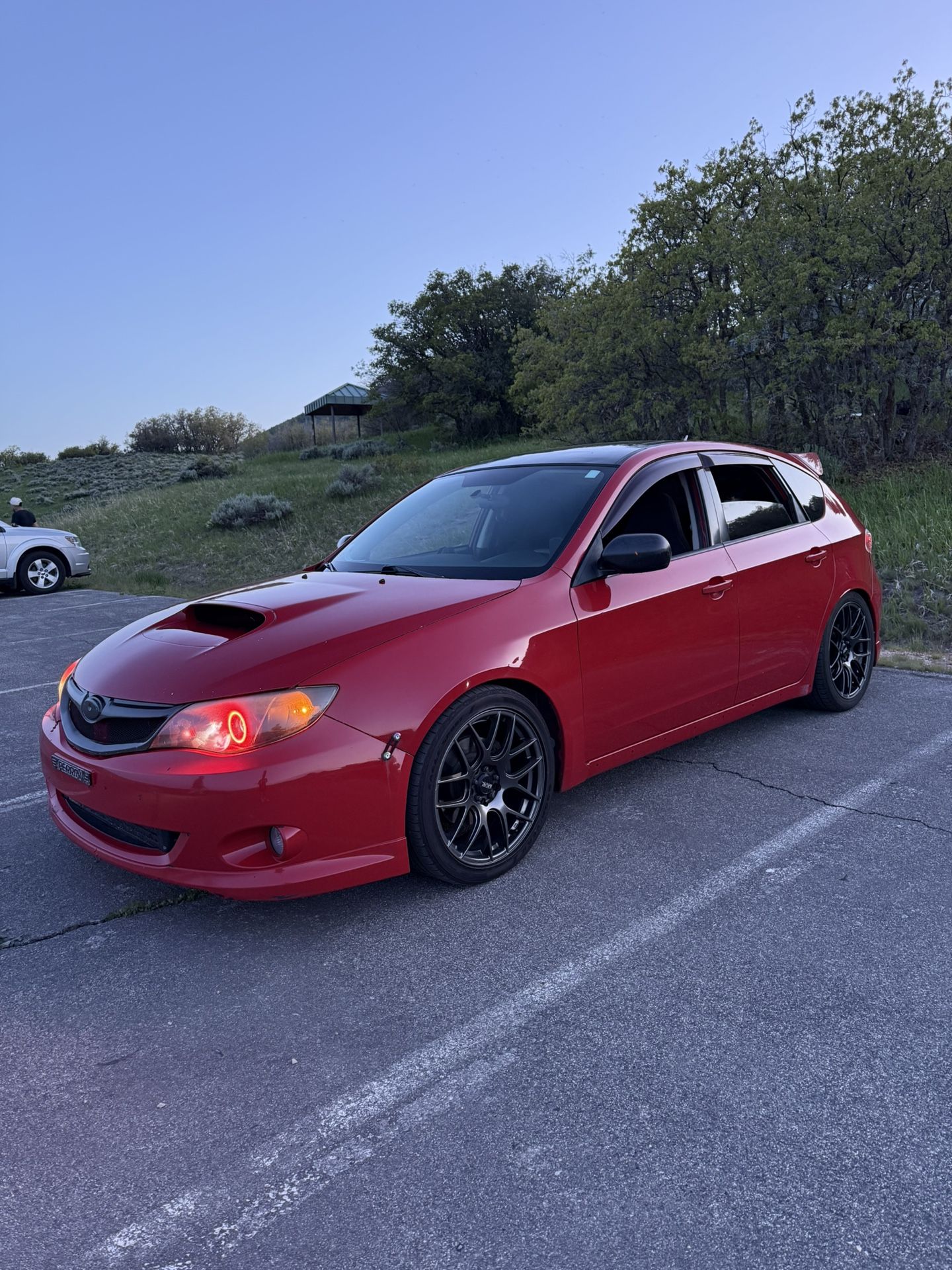2009 Subaru WRX