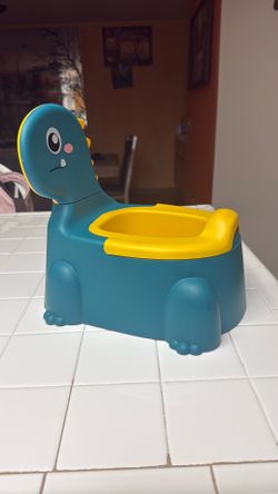 Training potty