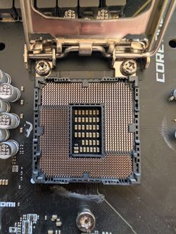 MSI Z490 Plus Gaming ATX Motherboard 75 OBO