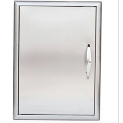 Outdoor BBQ Stainless Steel Door 20x14 Inches