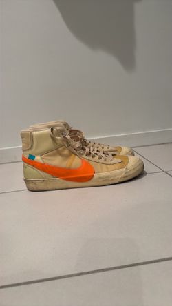 Nike X Off White Blazers Hallows Eve