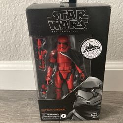 TBS Captain Cardinal Star Wars