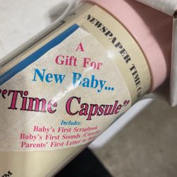 New Baby Info