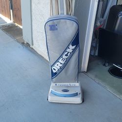Oreck Vacuum 