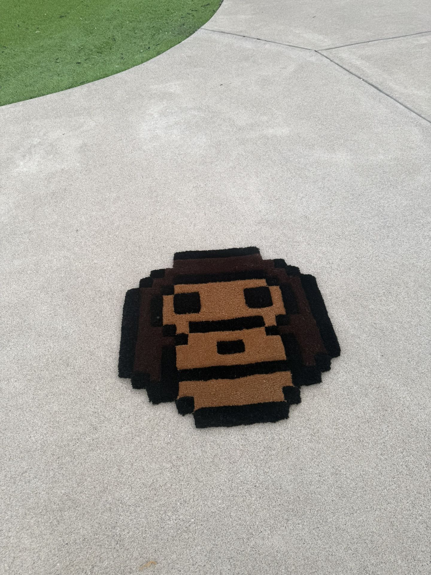 Baby Milo Tufted Rug